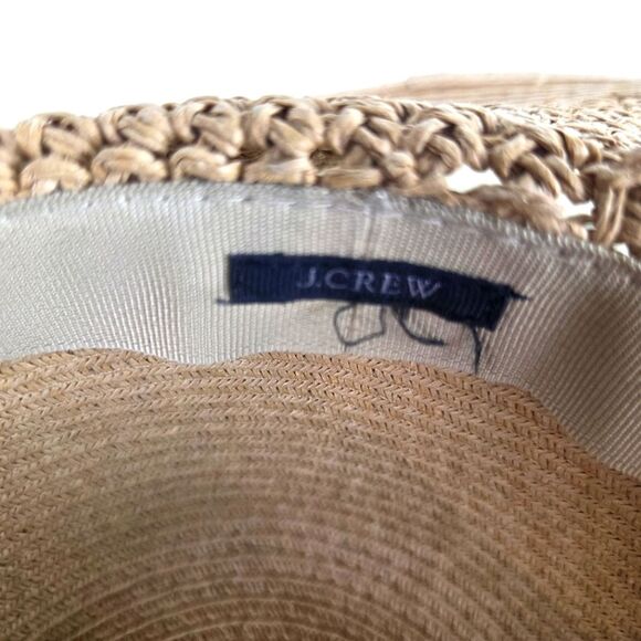 Women's BOHO Floppy Hat Stylish Black and Tan Women's Sun Hat Bundle - Picture 7 of 16